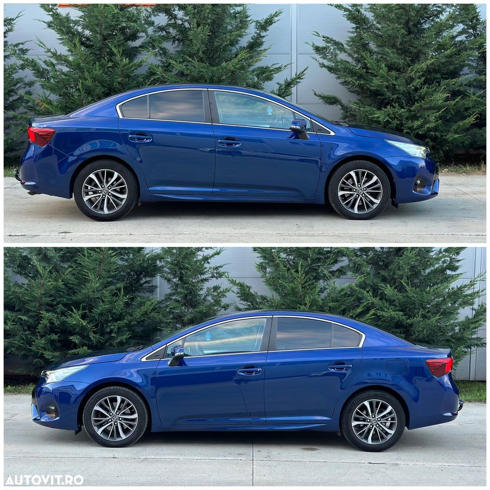 Toyota Avensis 2.0 D-4D Executive - 5