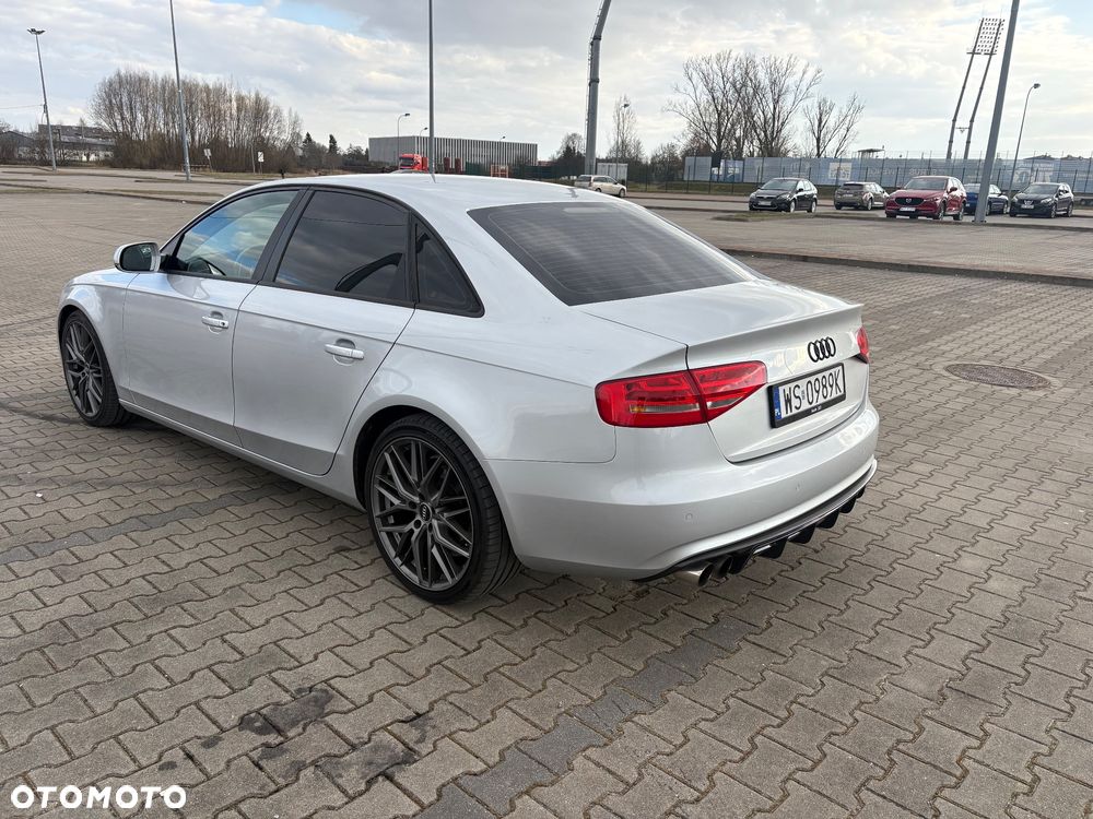 Audi A4 Limousine 1.8 TFSI multitronic Ambition - 4