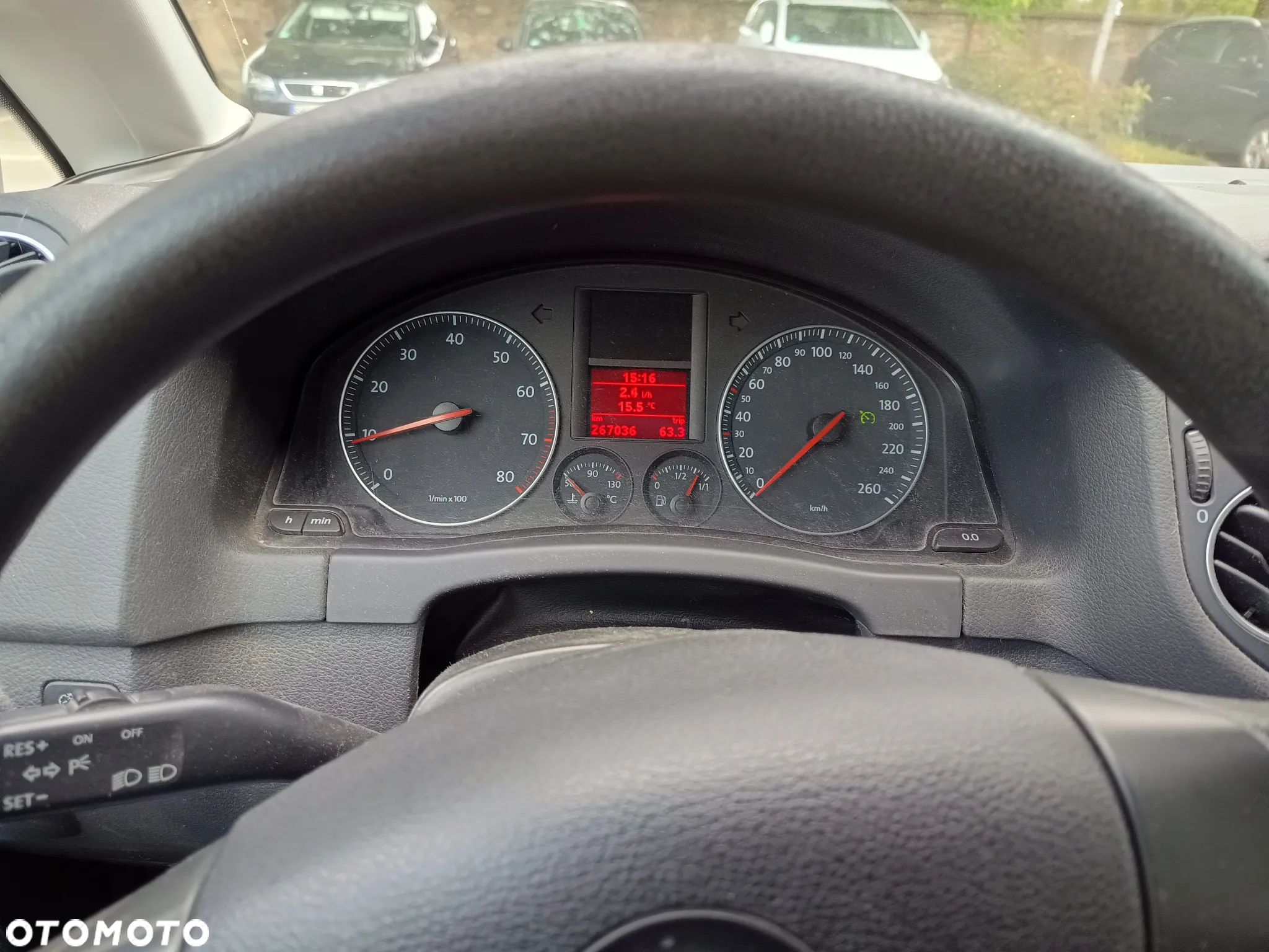 Volkswagen Golf Plus 1.6 Trendline - 22