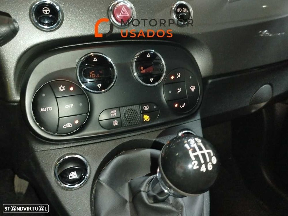 Fiat 500C 1.0 Hybrid Dolcevita - 13
