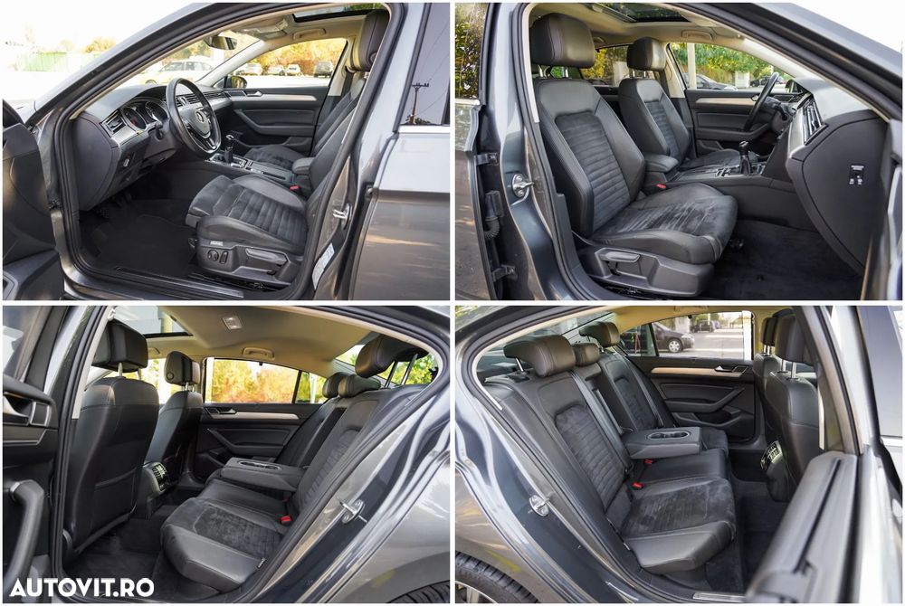 Volkswagen Passat Variant 2.0 TDI Highline - 10
