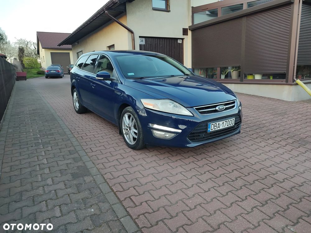 Ford Mondeo 2.0 T Platinium X Plus (Titanium) MPS6 - 3
