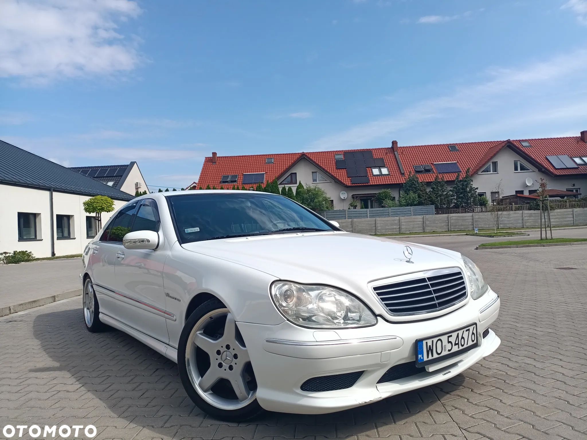 Mercedes-Benz Klasa S 320 - 1