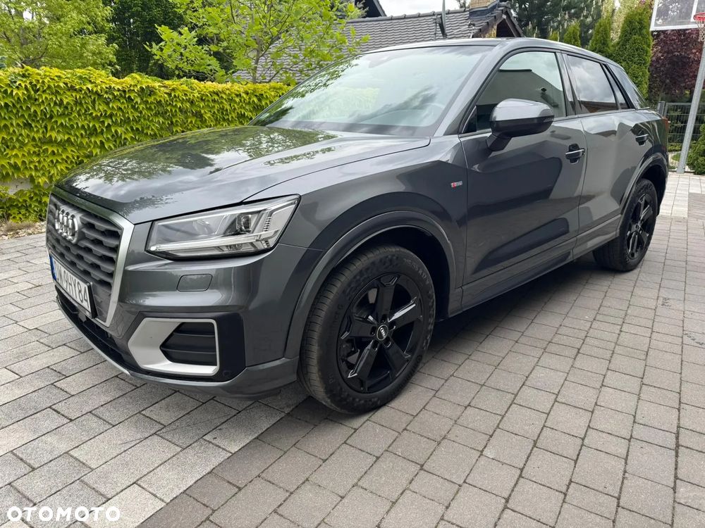 Audi Q2 2.0 TDI Quattro Sport S tronic - 10