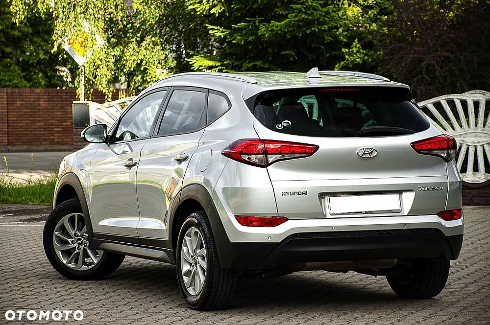 Hyundai Tucson 1.6 GDi Style 2WD - 9