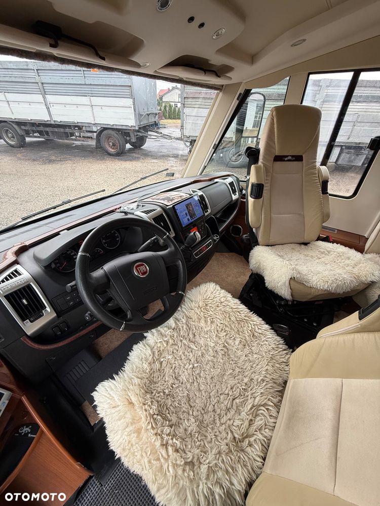 Fiat Carthago Chic e-line - 17