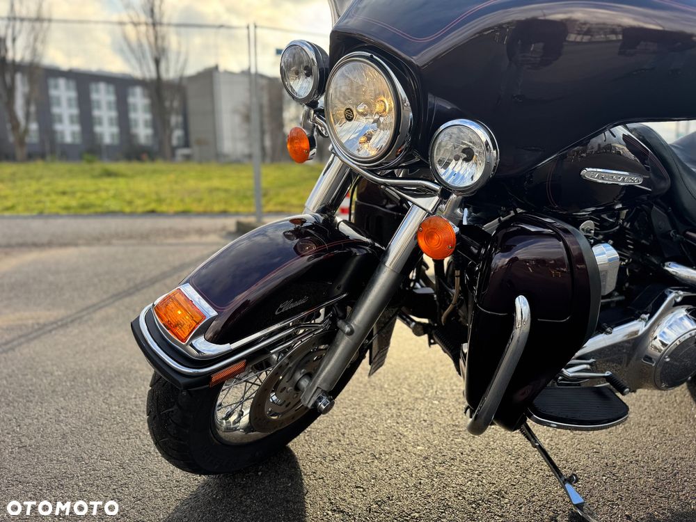 Harley-Davidson Electra - 2