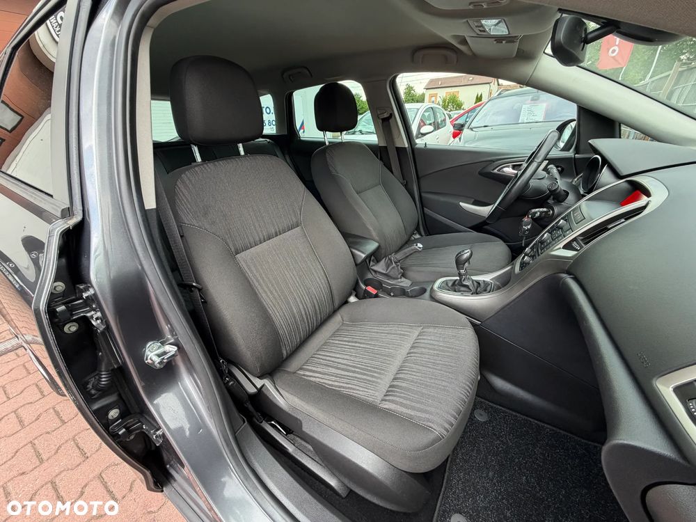 Opel Astra 1.4 Turbo Active - 28