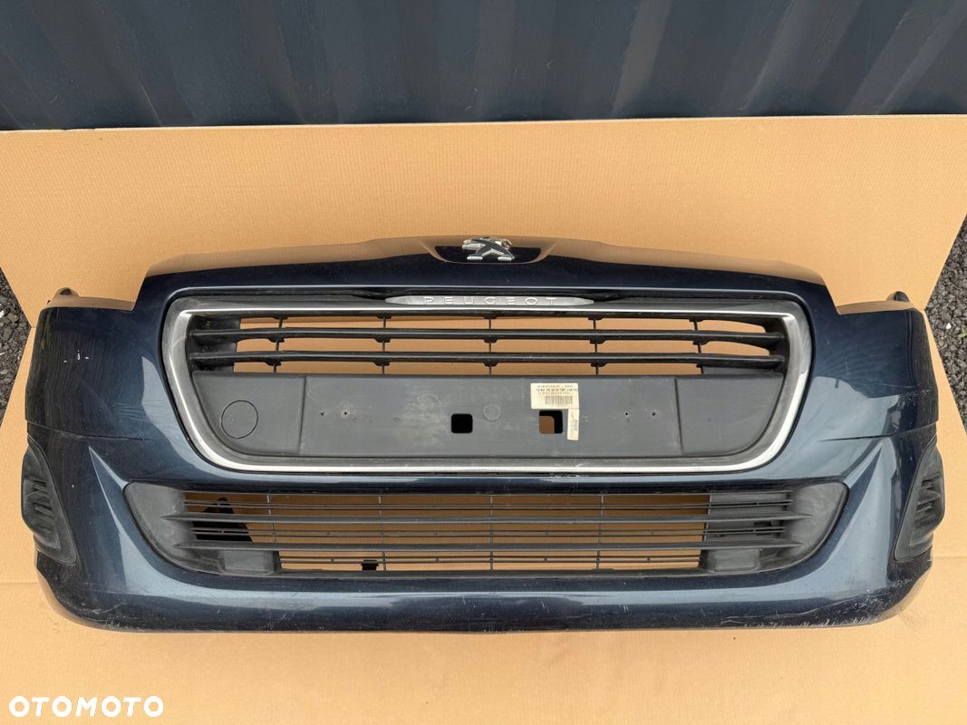 ZDERZAK Peugeot 5008 I LIFT 2013- ORYGINAŁ KOMPLETNY DEMONTAŻ - 1