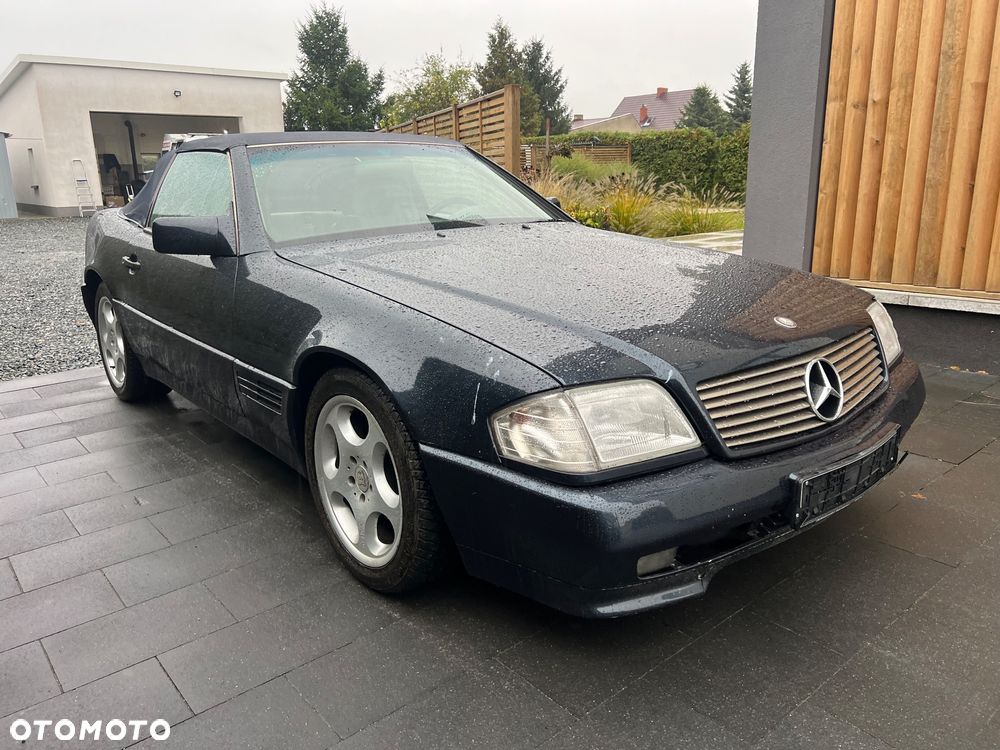 Mercedes-Benz SL 500 - 2