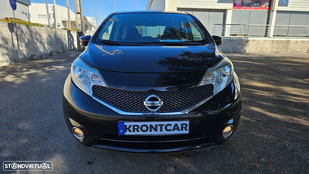 Nissan Note 1.2 Acenta - 1