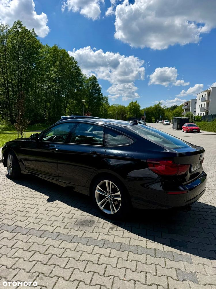 BMW 3GT 320i GPF xDrive Sport Line - 9