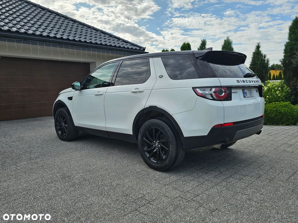 Land Rover Discovery Sport - 4