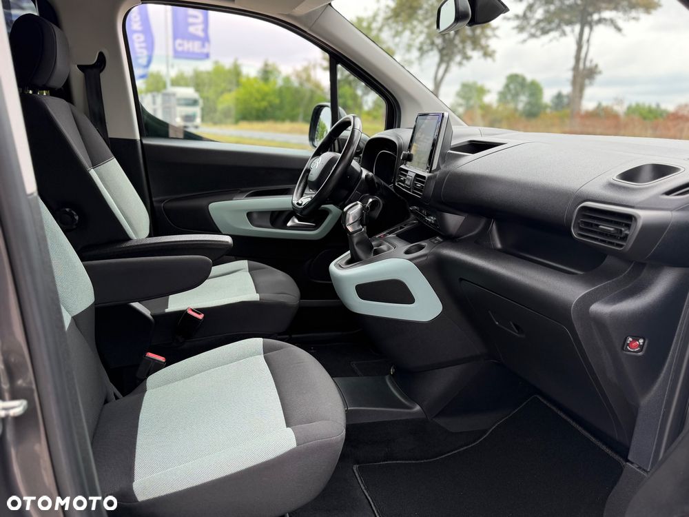 Citroën Berlingo M 1.5 BlueHDI Shine - 12