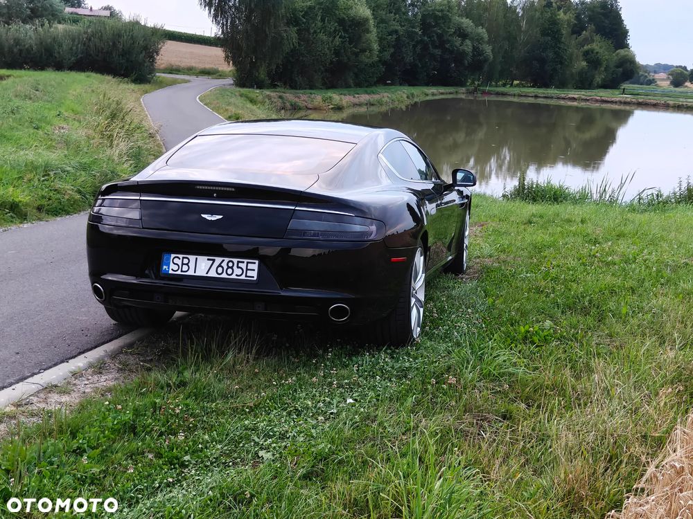 Aston Martin Rapide Luxe - 8