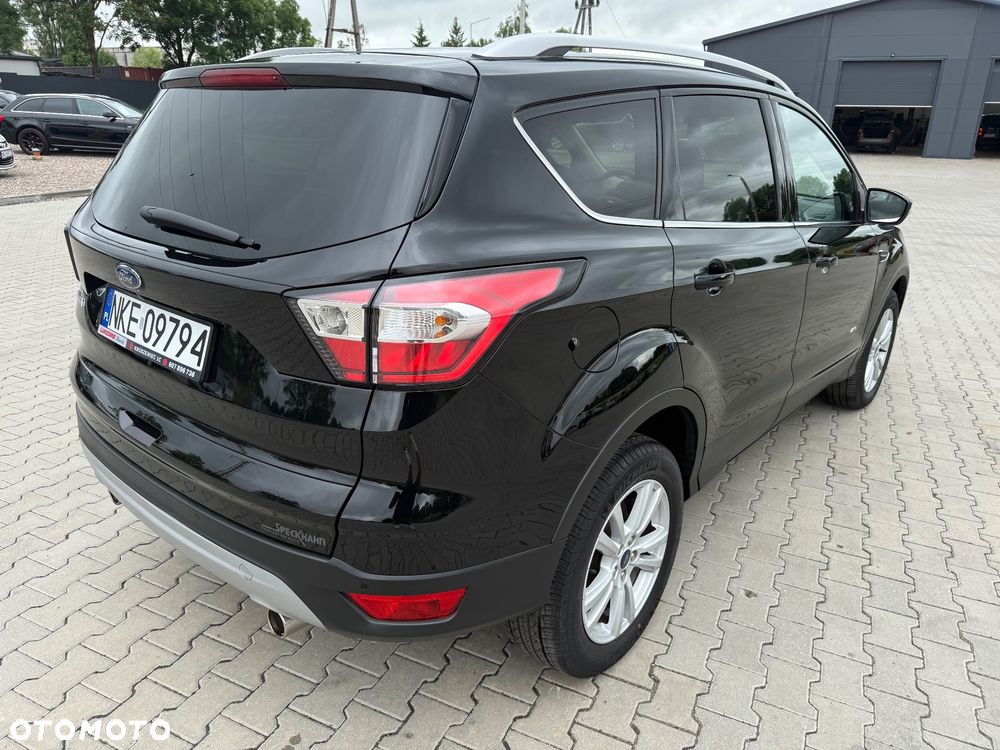 Ford Kuga 2.0 TDCi 4WD Titanium - 13