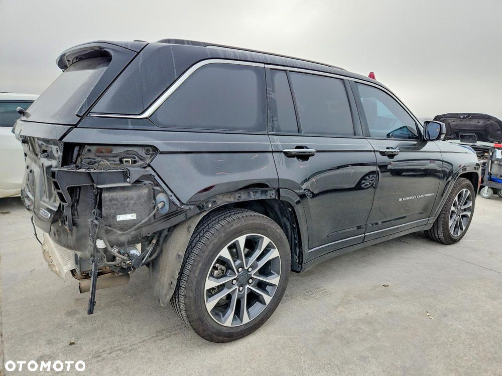 Jeep Grand Cherokee 3.6 V6 Overland - 4