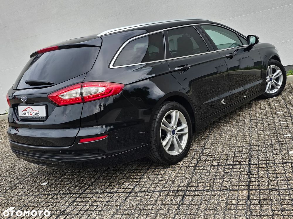 Ford Mondeo 2.0 TDCi STart-Stopp Titanium - 3