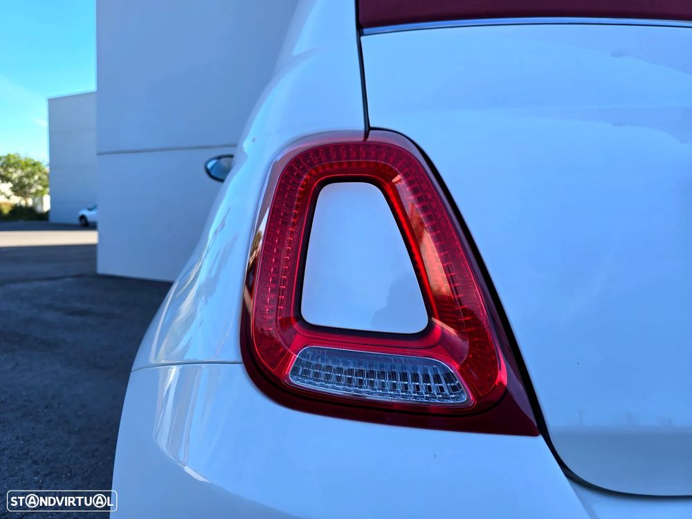 Fiat 500C 1.2 Lounge - 9