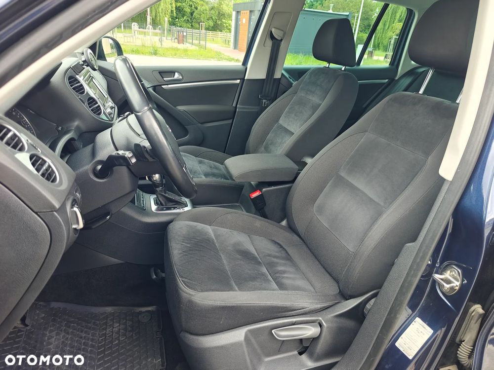 Volkswagen Tiguan 2.0 TDI 4Mot Track&Field DSG - 12