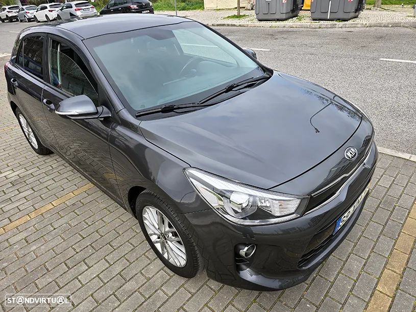 Kia Rio 1.0 T-GDI 100 Spirit - 7