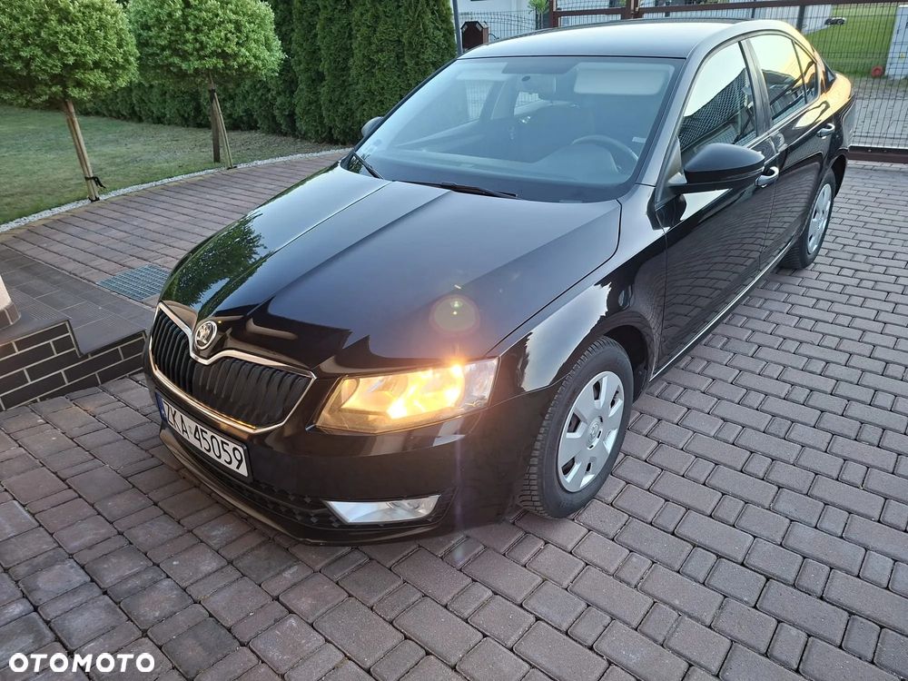 Skoda Octavia 1.6 TDI Active - 1