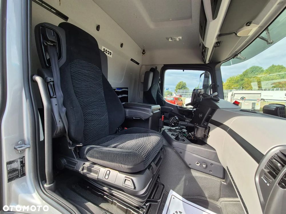 Mercedes-Benz Antos 2532 L 6X2 / CHŁODNIA / IZOTERMA / FRIGOBLOCK / 3 KOMORY / 3 PAROWNIKI / SUPER STAN / 1 WŁ. / BEZWYPADKOWY / EURO 6 / 24 EUROPALET - 27