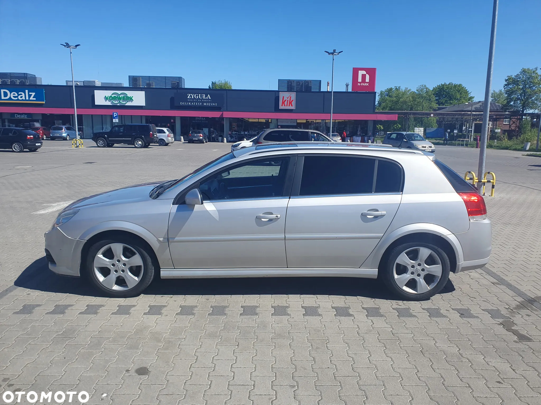 Opel Signum 1.8 - 2