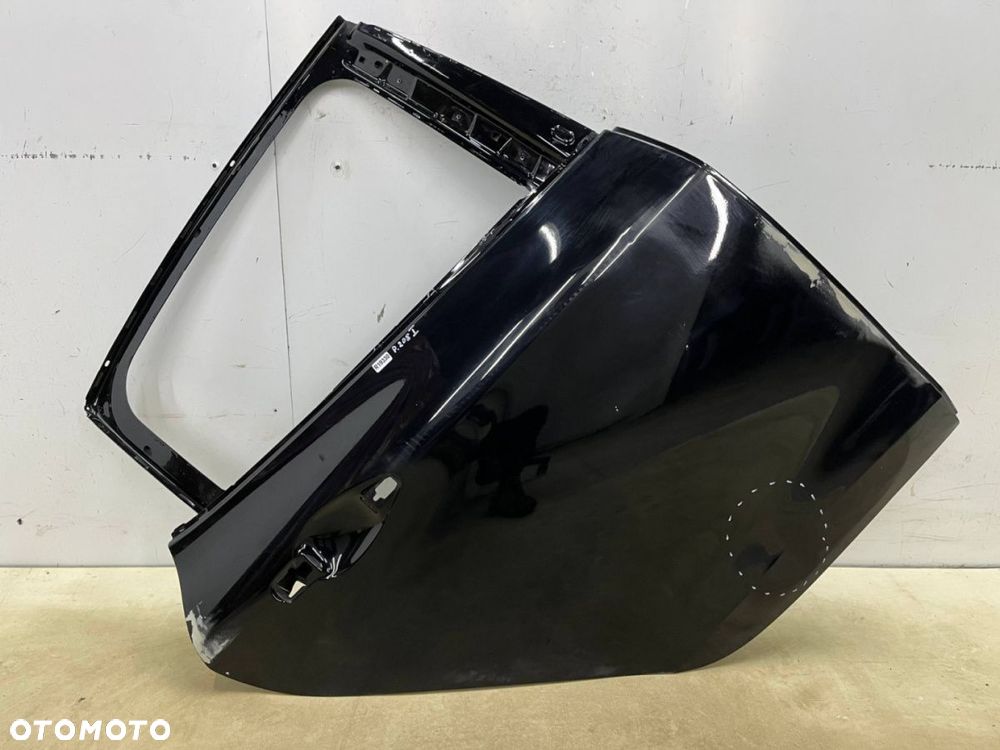 Drzwi Peugeot 208 1 I A9 12-19r. prawe tylne prawy tył - 1