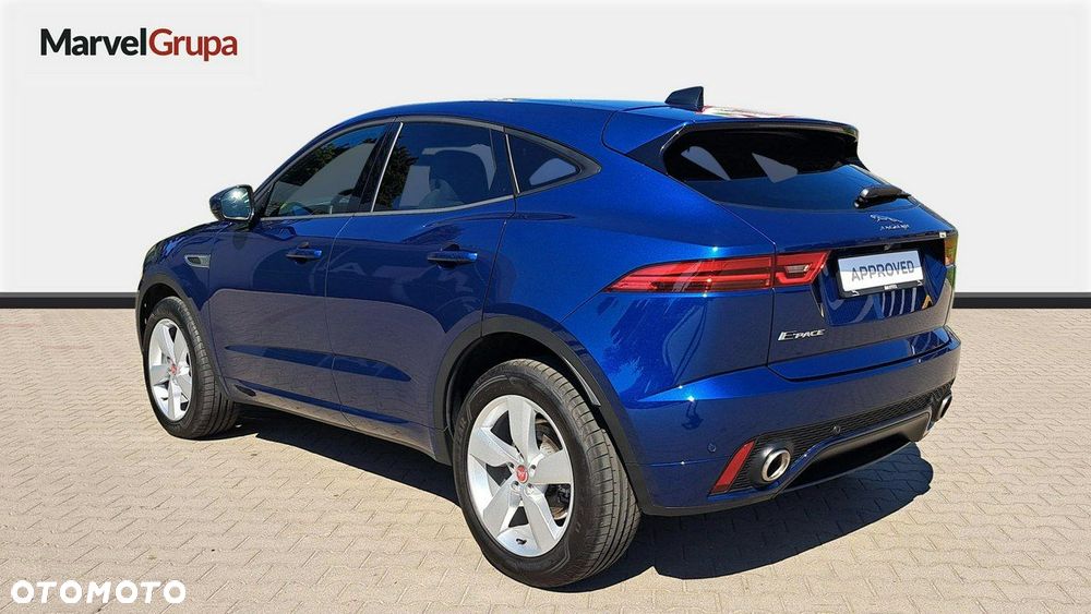 Jaguar E-Pace - 8
