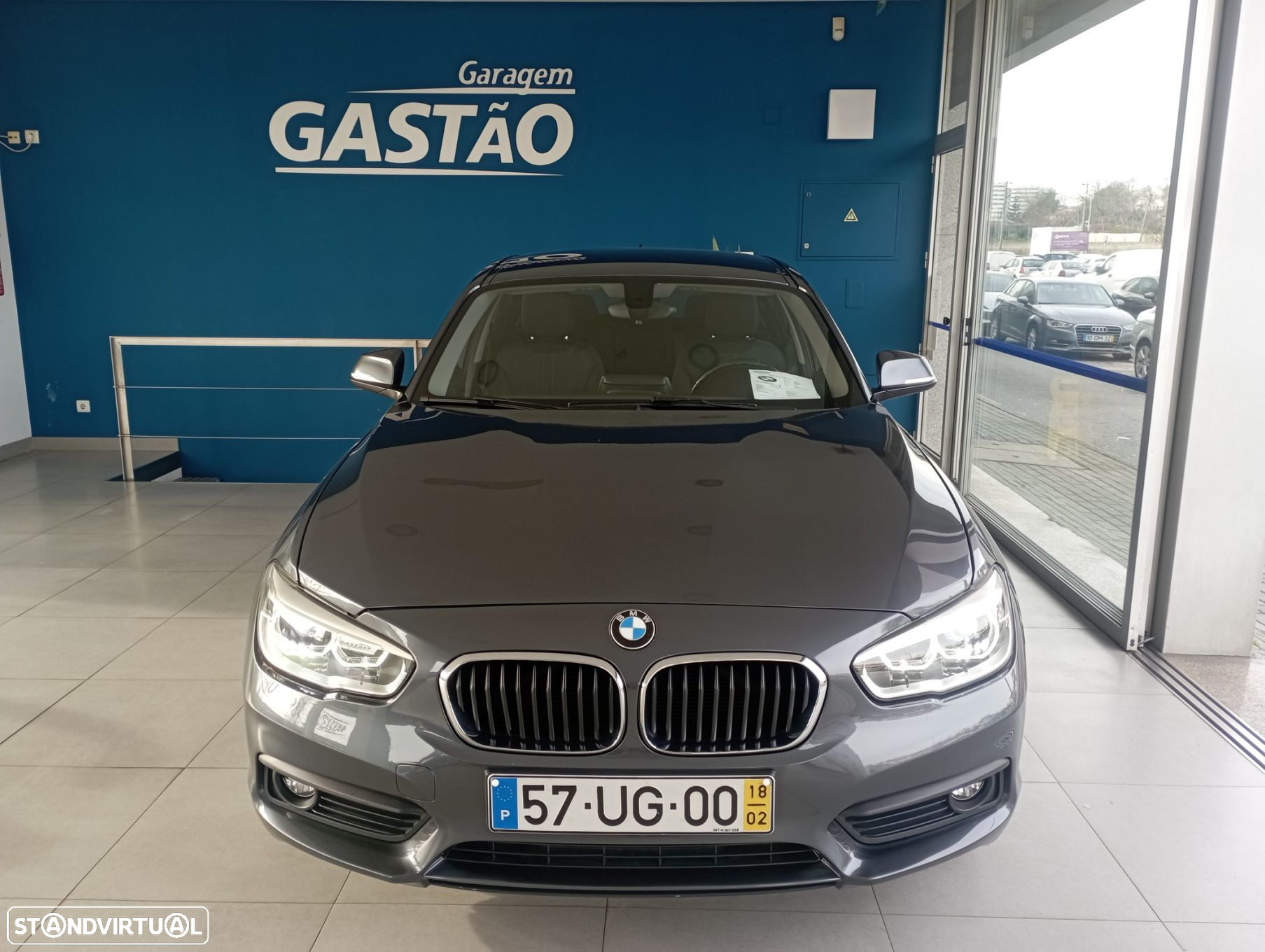 BMW 116 d Advantage Auto - 2