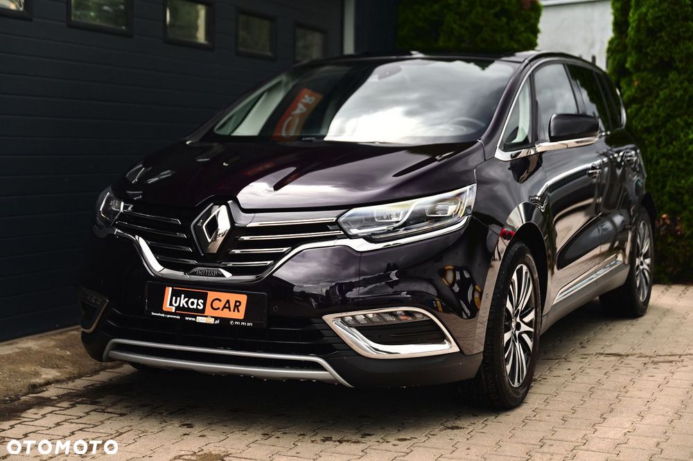 Renault Espace 1.8 TCe Energy Initiale Paris EDC 7os - 35