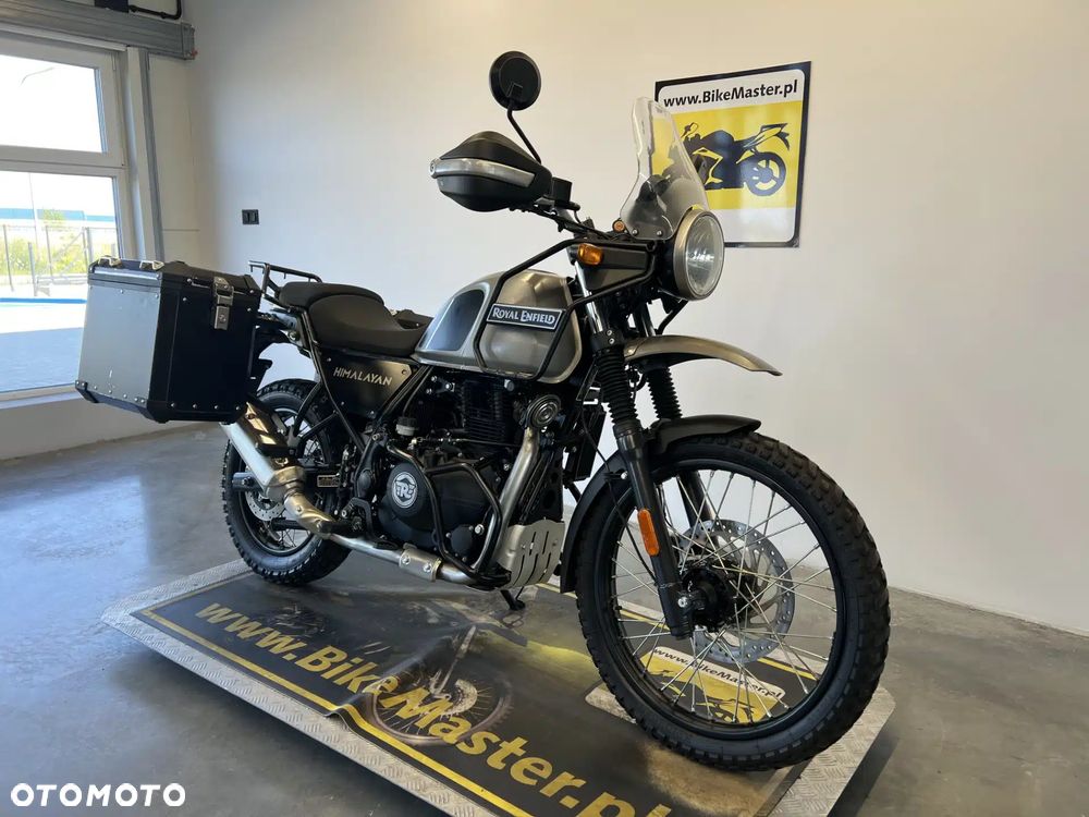 Royal Enfield Himalayan - 3