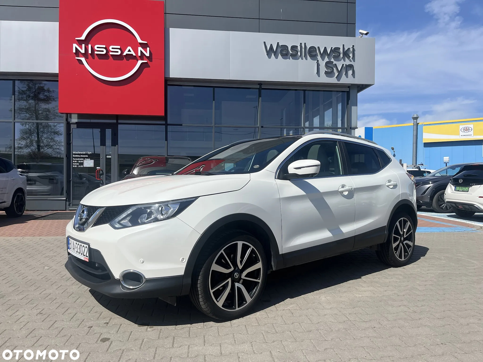 Nissan Qashqai 1.2 DIG-T Tekna - 2