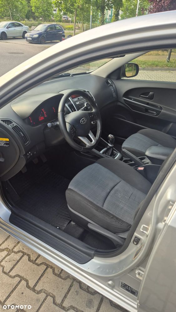 Kia Ceed 1.6 Crdi Comfort + - 5