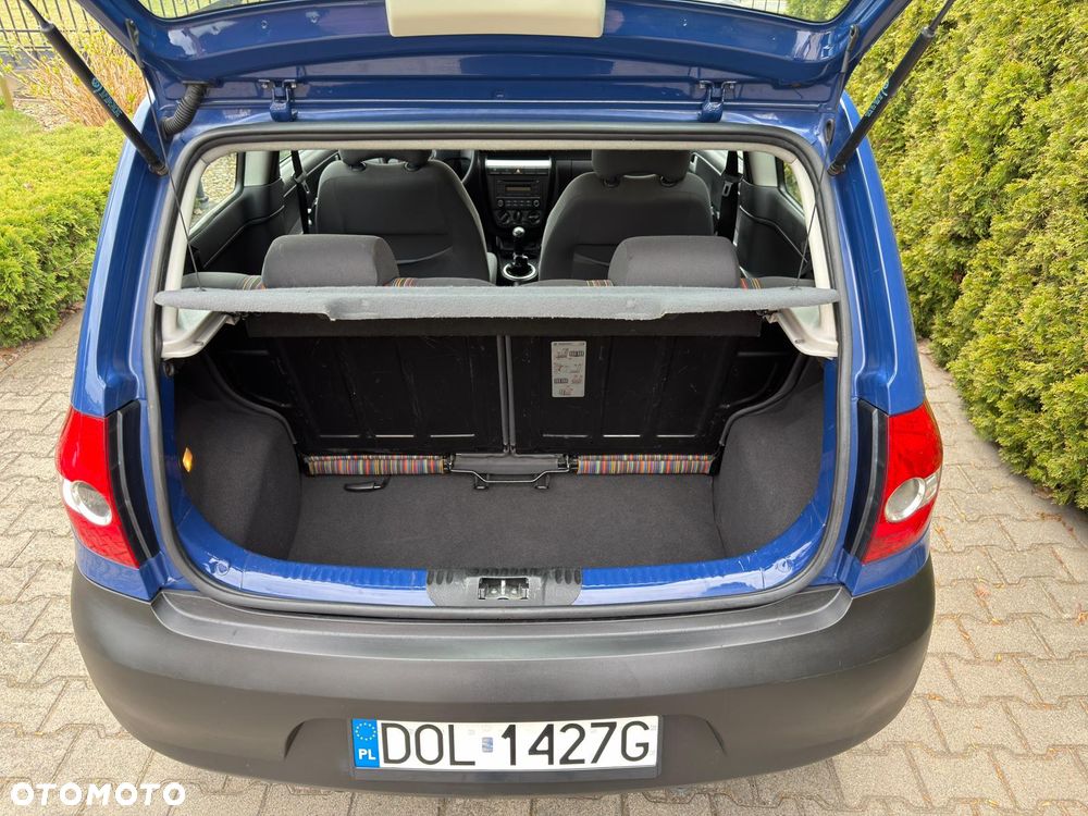 Volkswagen Fox 1.2 - 8