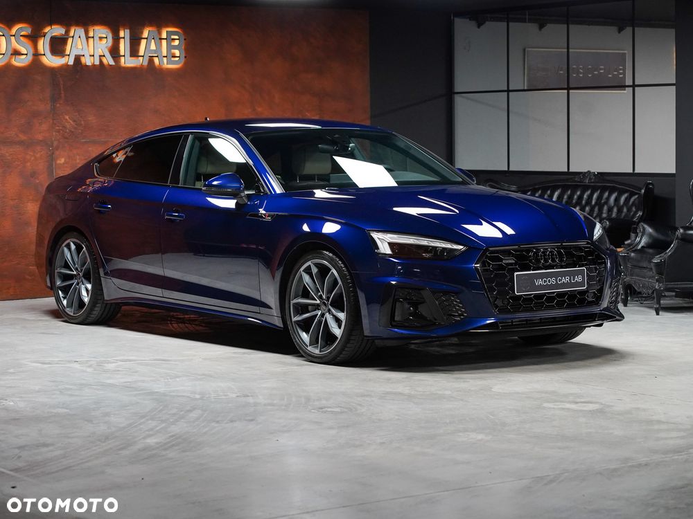 Audi A5 Sportback 40 TFSI mHEV Quattro S Line S tronic - 12