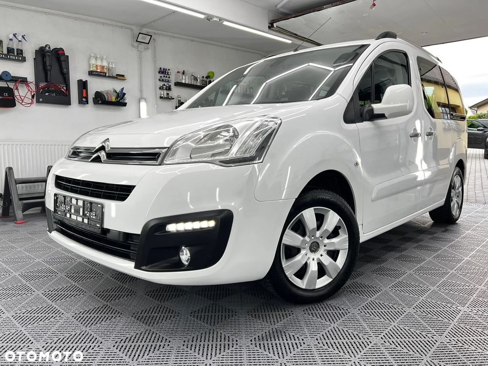 Citroën Berlingo 1.6 HDi 110 FAP Multispace Exclusive - 29