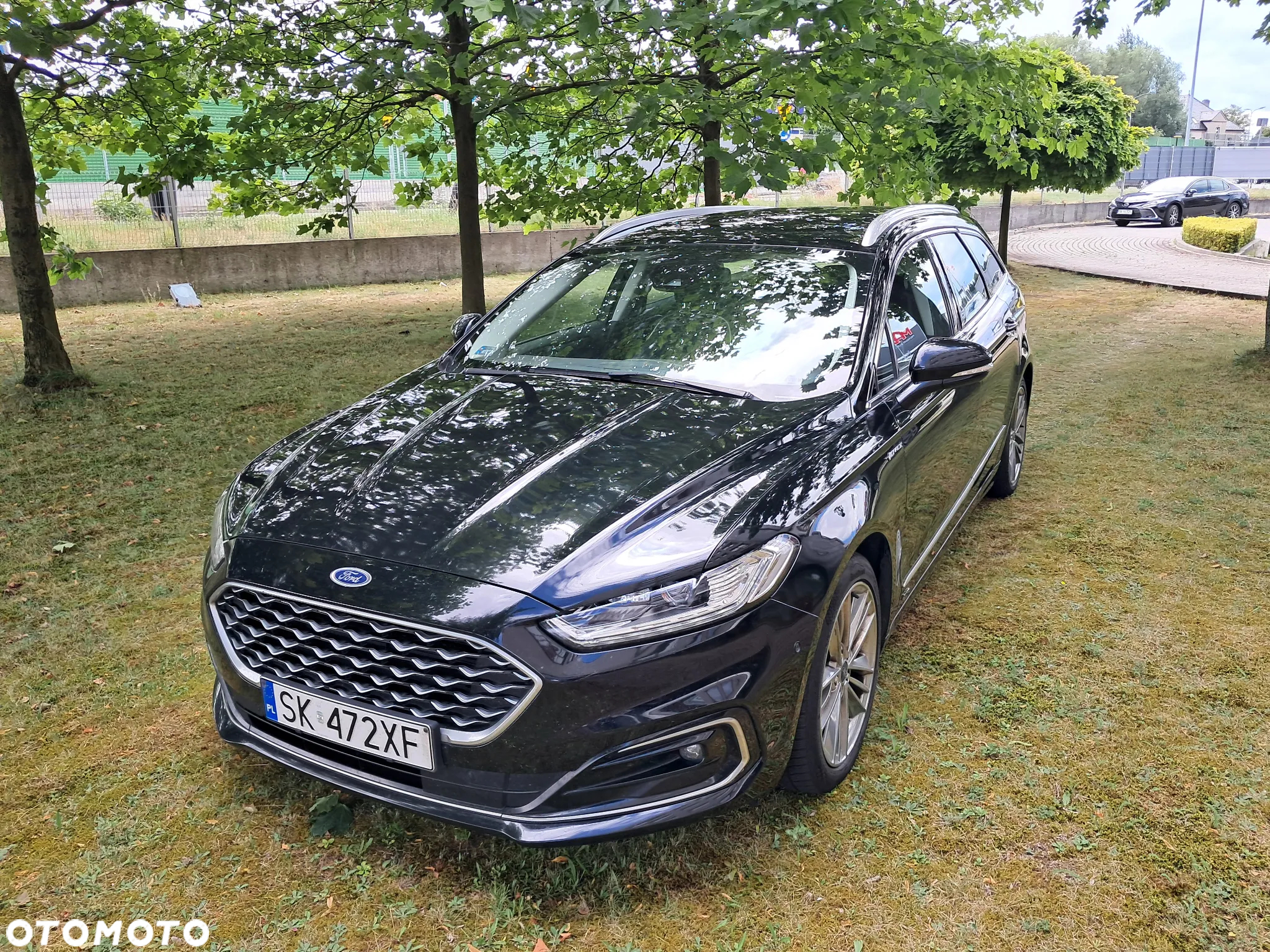 Ford Mondeo 2.0 EcoBlue Vignale AWD - 2