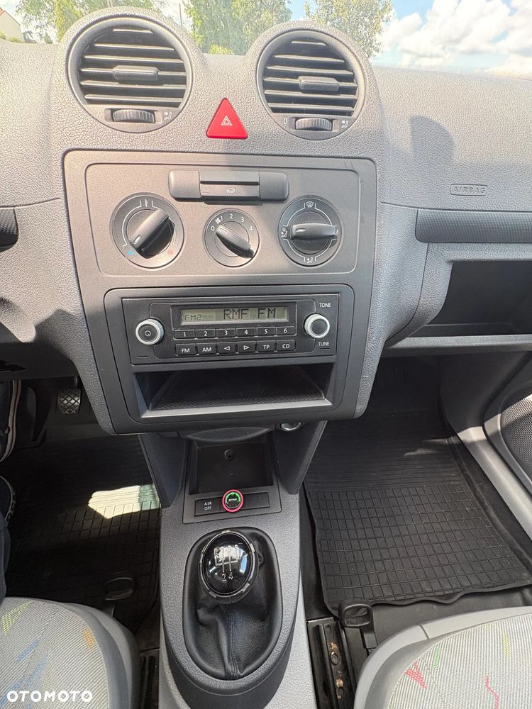 Volkswagen CADDY - 15