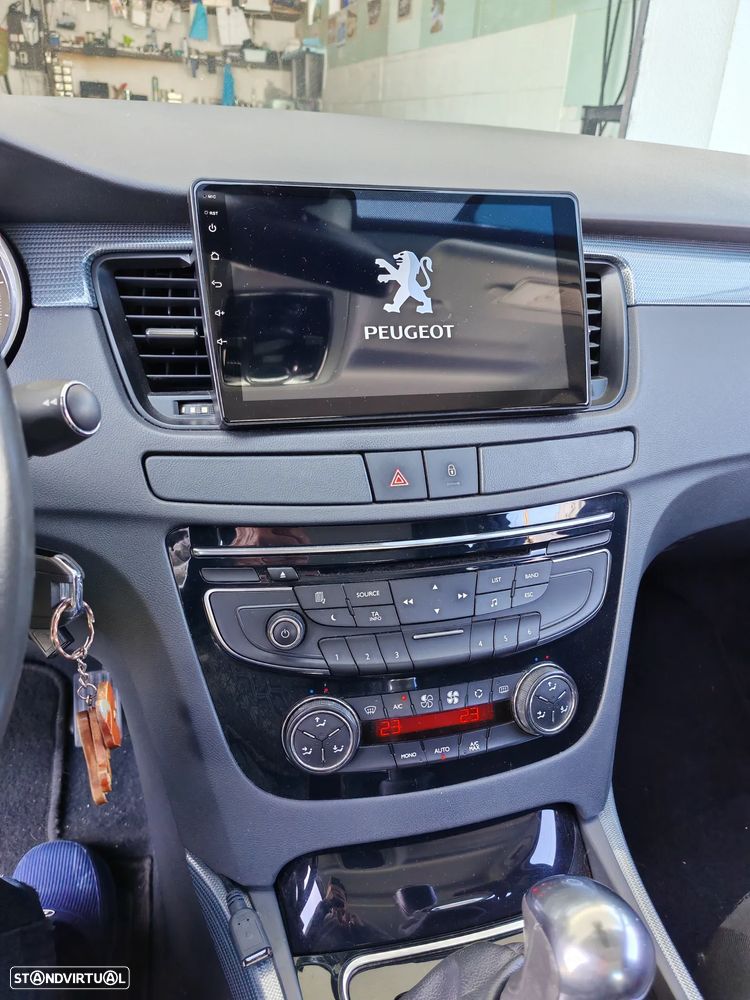 Peugeot 508 1.6 HDi-e Allure CMP6 - 10
