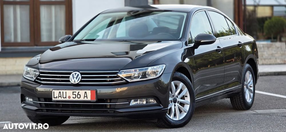 Volkswagen Passat 1.4 TSI ACT (BlueMotion Technology) Comfortline - 1