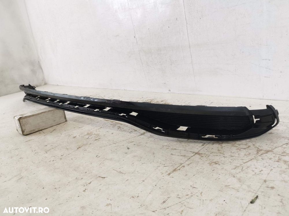 Ornament Bara Spate Audi A8 D5 2017 2018 2019 2020 Original In Stare B - 4