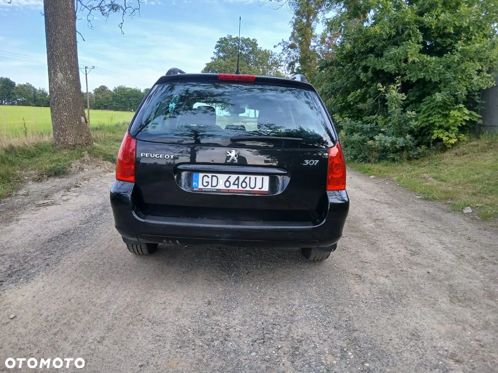 Peugeot 307 1.6 D-sign - 1