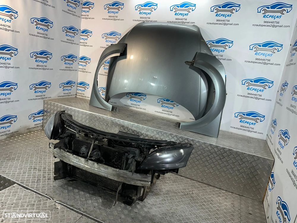 .Frente completa Audi TT 8J TFSI 2.0 Turbo 2006 - 2014 - 7