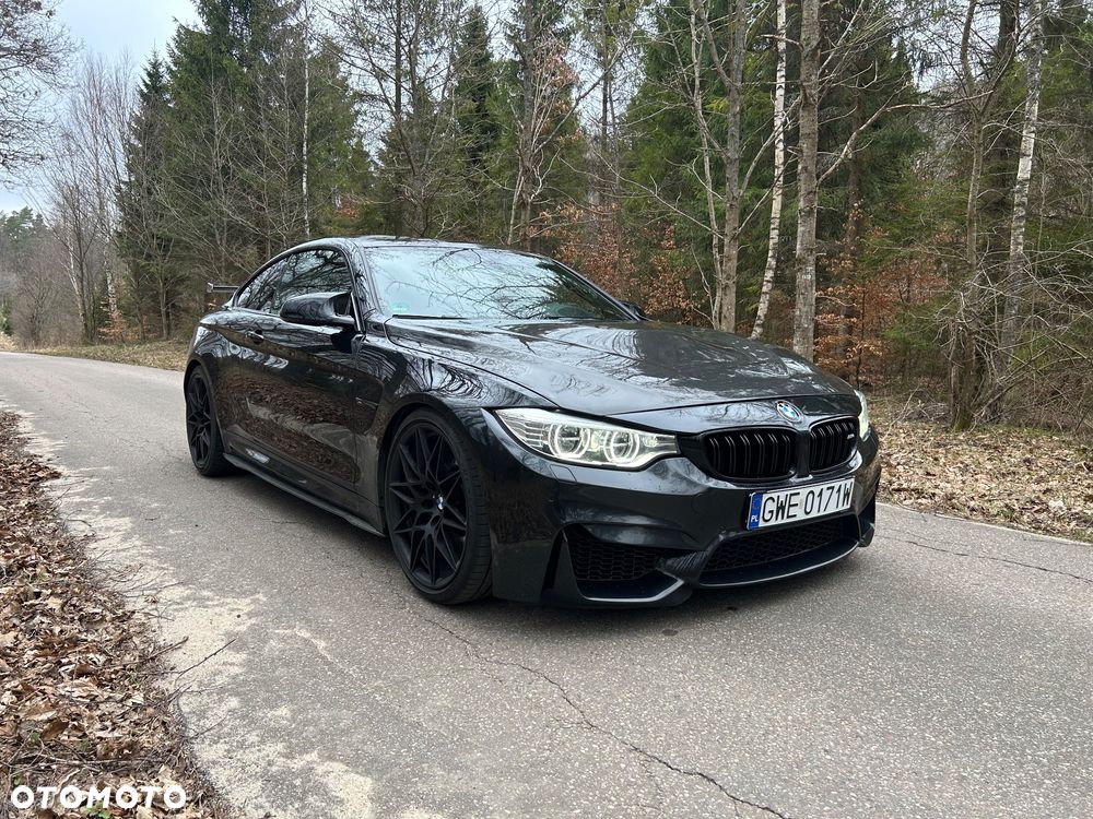 BMW M4 DKG - 8