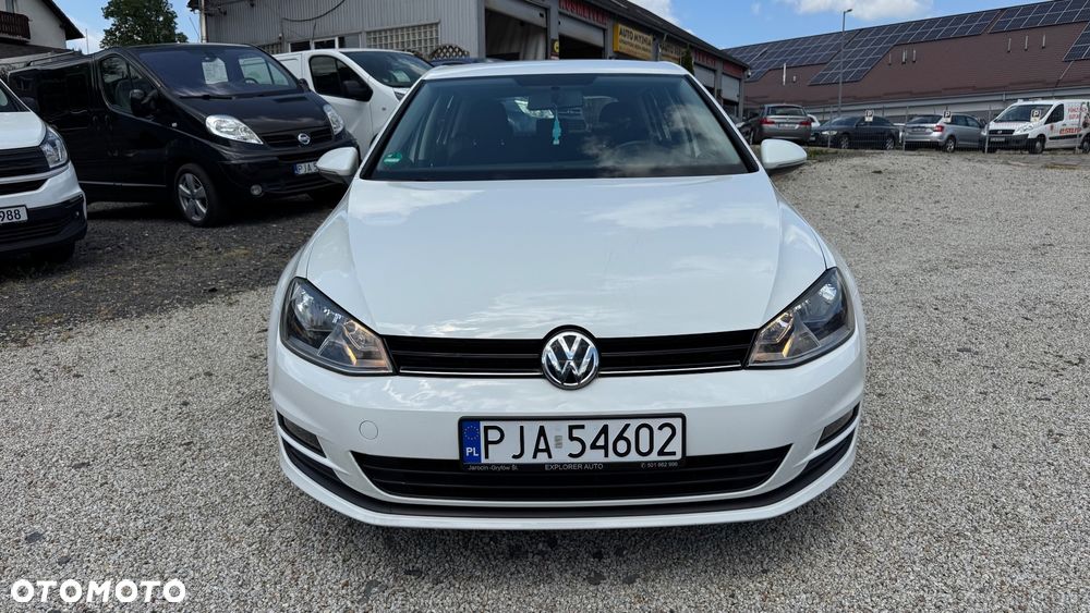 Volkswagen Golf 1.2 TSI CityLine - 2