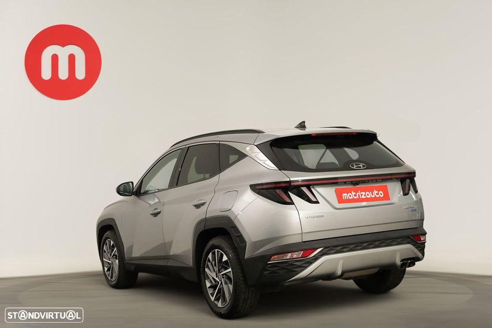 Hyundai Tucson 1.6 CRDi Premium DCT - 3