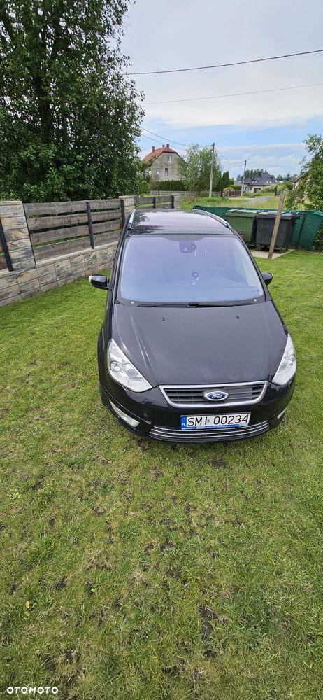 Ford Galaxy 2.0 TDCi Platinium X (Titanium) MPS6 - 4