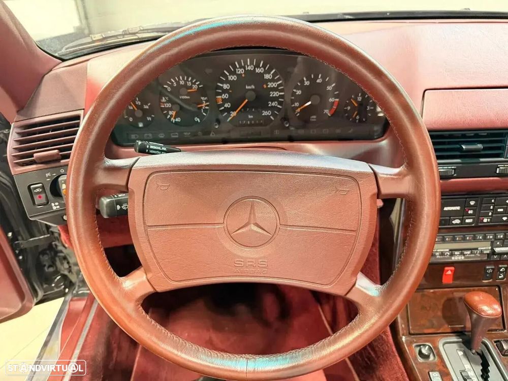 Mercedes-Benz SL 500 Standard - 20